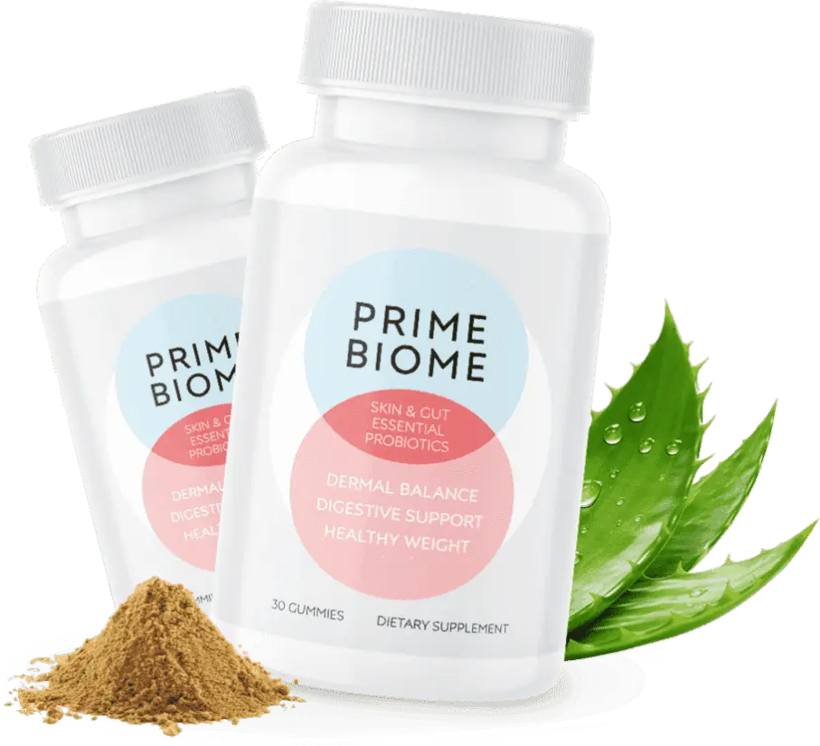 Prime Biome Supplement